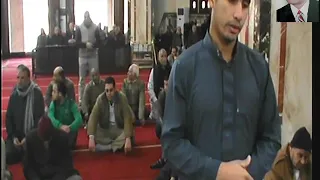 قران الجمعة الشيخ السيد الطنطاوى 17 1 2020 