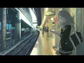 Persona ペルソナ Rainy Mood - Ann is waiting for the train - Music to chill & study