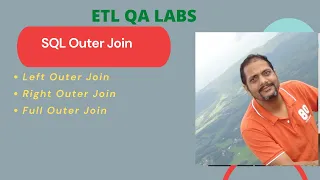 Outer Join in SQL Left Outer Join Right Outer Join Full Outer Join in Oracle sql tutorial