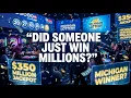 Michigan Lottery Results for Monday May 25 2026 Latest Drawings Jackpots Winning Tickets