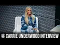 Carrie Underwood Talks About Her New Song Shares What TV Show She d Like To Be On