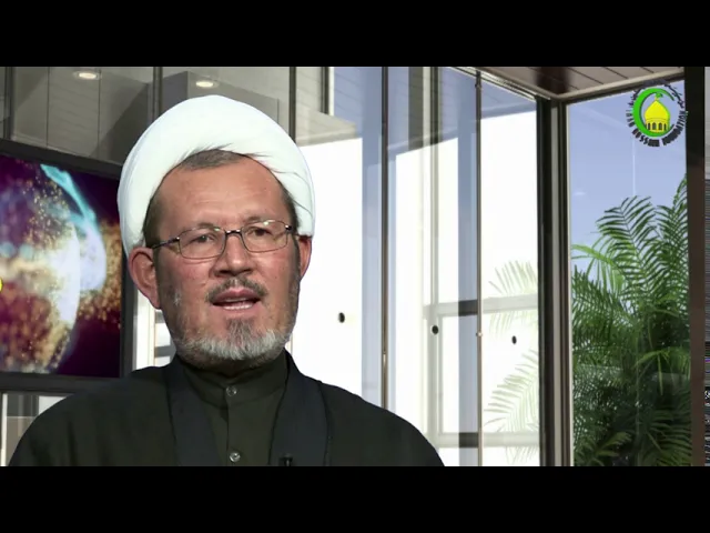 ⁣3 - 95 شهادت حضرت فاطمه زهرا(س 1 - استاد: صمدی