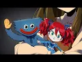 Lagu I'm not a monster COMPLETE EDITON - Poppy Playtime Animation | GH'S ANIMATION