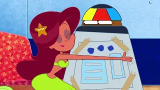 Zig & Sharko | Robot Zig | A Xilam Series | Xilam TV
