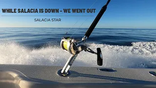 While Salacia is down, we went out [Ep119] Sailing Salacia Star