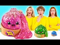 Big Medium and Small Plate Challenge Awesome Hacks and Tricks by Multi DO Challenge
