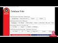 Kuliah Pemrograman Visual Membuat Basis Data Kampus