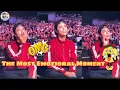 Download Lagu Heartbreak and Hugs: Park Bo-gum Cries on Stage After Reading Fan Letters, Leaving Fans in Tears
