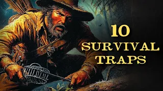 10 Essential Survival Traps That Kept Frontiersmen Alive