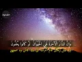 Kullu Nafsin Zaaiqatul Maut Verse 5664  Emotional Recitation by Abdul Rahman Mossad