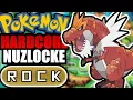 Lagu Pokémon Y Hardcore Nuzlocke - Alleen ROCK-types! (Geen items, geen overleveling)