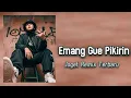 Download Lagu JOGET ENAK ..!!! EMANG GUE PIKIRIN - Lagu Acara Remix Terbaru ( Arjhun Kantiper ) Taladiva Sound ✅