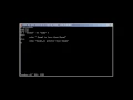 Bash Scripting If and then statments Part - IV