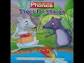 Read with Chika - Shoes for Sharon