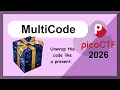 picoCTF 2026 Cylab - Multicode