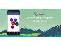 Android Studio Tutorial - Bubble Picker