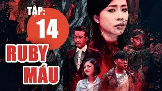 Ruby Blood - Episode 14 Best Vietnamese crime movies 2019 ANTV