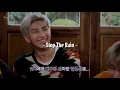 Stop The Rain - RM x Tablo (Sub Español) fmv RM