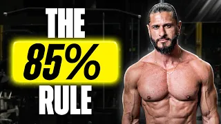Why Men Over 40 Must Lift Heavier Than They Think