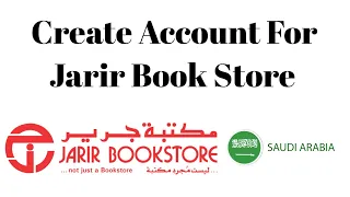 jarir Book Store Account Registration How To Create Account For Al Jarir Book Store In Saudia