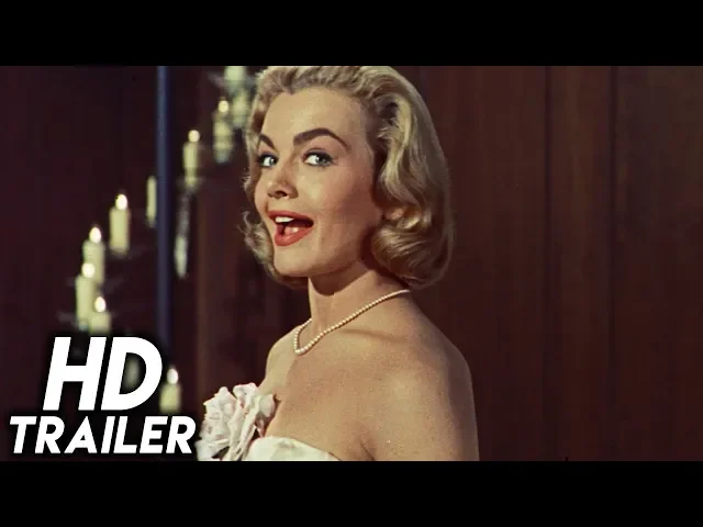 Auntie Mame (1958) ORIGINAL TRAILER [HD 1080p]