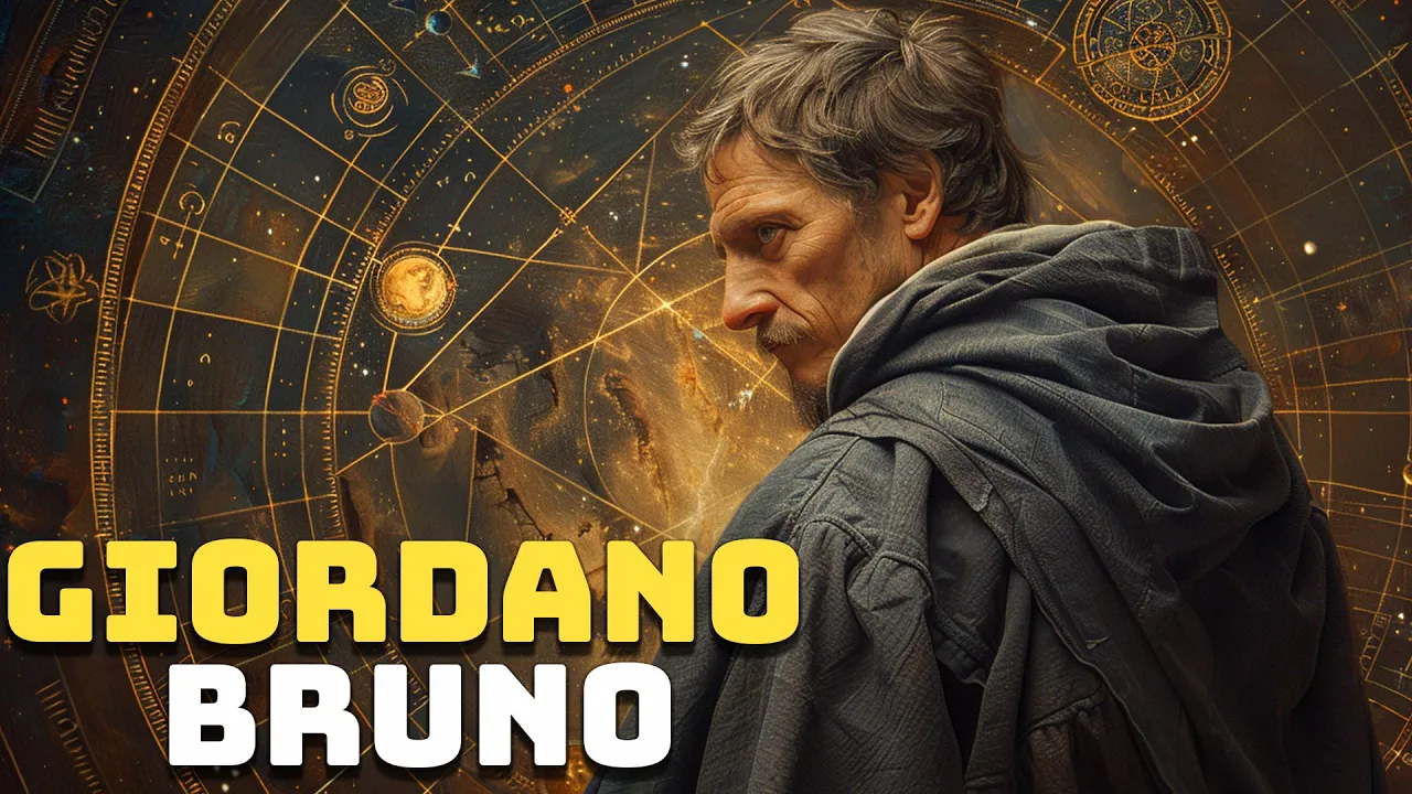Giordano Bruno - The Philosopher Who Believes in Other Worlds - The Great Thinkers