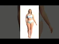 Download Lagu Raisins Curve Plus Size Santa Monica Palma Keyhole Bikini Top | SwimOutlet.com