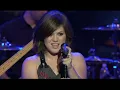 Kelly Clarkson - Walk Away (Live Sets on Yahoo! Music 2007)