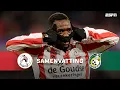 Lagu Joshua KITOLANO kopt RAAK van DICHTBIJ ⚽ | Samenvatting Sparta Rotterdam - Fortuna Sittard