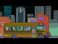Gracie's corner another wheels on the bus/Sponsord by Gamavision Csupo effects. 