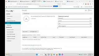 MATHXL GETTING STARTED
