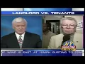 Anchor vs Reporter Viral NYC News Report Fight