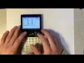 HP Prime Regression and Curve Fitting Statistics 2-Variable