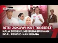 Download Lagu Iriana Jokowi Disebut Tak Lulus Kuliah hingga Gelar SE dan MM Disorot | OneNews Update