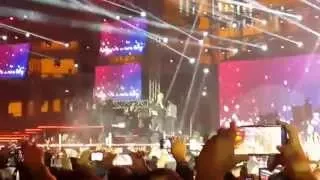 انا مش انانى   حفلة استاد الهوكی      دندنها