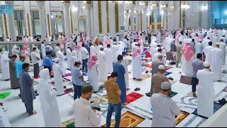 صلاة التراويح رمضان 1442 هـ الليلة 27 الشيخ القارئ حسن الواجدي 