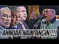 Download Lagu ANNUAR MUSA BETUL-BETUL NAIK ANGIN ‼️ HABIS PEMIMPIN KERAJ44N DIBALUN !!