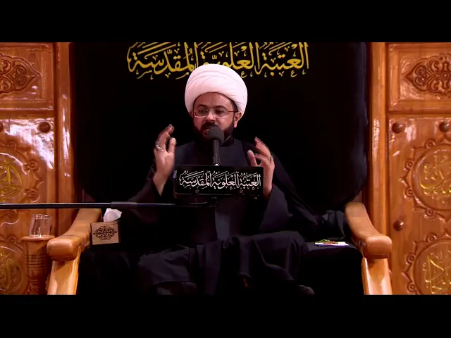 من أفضل الأعمال في ليلة الجمعة - سماحة الشيخ مهدي الطرفي