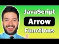 Mastering JavaScript Arrow Functions - Comprehensive Guide Tutorial