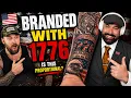 1776 Tattoo Reveal The Fat Electrician I blame you