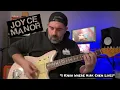 Joyce Manor - I Know Where Mark Chen Lives (Guitar Cover) 