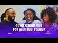 Lagu COMO SABER QUE FOI DEUS QUE FALOU? c/ Nair Nany e Raquel José | MARCAST #043