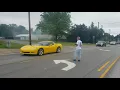 Faizon Hanes funeral procession