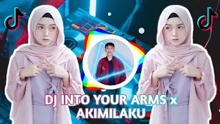 Download DJ INTO YOUR ARMS x AKIMILAKU | TikTok | DJ Opus DJ Paling Rame Full Bass Viral 2021 MP3