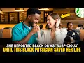 Download Lagu She Called Police on Him at Starbucks—Until This Black Doctor Saved Her Life in Lethal Car Accident