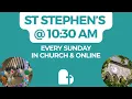 Download Lagu St Stephen's Tonbridge | Sunday 14th September 2025 |  The Morning Service
