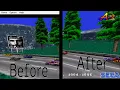 CNC Draw Fix for older games Get rid of bar on top of older games