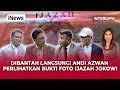Lagu Andi Azwan Luruskan Tuduhan Khozinudin, Tunjukkan Bukti Foto Ijazah Jokowi Asli | iNTERUPSI 01/01