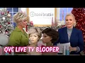 QVC Wig Designer Toni Brattin s Live TV Blooper Goes Viral