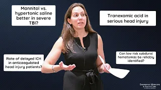 Questions in Trauma Management The EM Acute Care Course